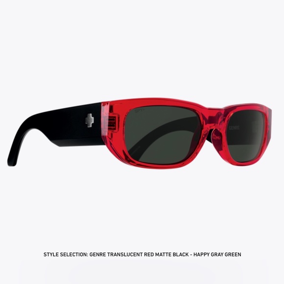 SPY Other - NWT SPY Optics Genre Sunglasses